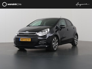 Kia Rio 1.2 CVVT ExecutiveLine | Navigatie | Stoel/Stuurwielverwarming  | Parkeercamera | Climate Control | Parkeersensoren