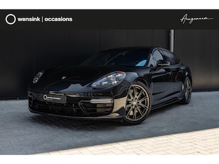 Porsche Panamera 2.9 4S E-Hybrid | Vierwielbesturing | Sport-uitlaat | Chassis Control Sport | Design-Pakket | Stuur/stoelverwarming | GT Sport stuur | Panoramadak | Comfortstoelen 18-weg | PDLS+ | Bose | HUD | Sport-Chrono |