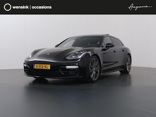 Porsche Panamera 2.9 4S E-Hybrid | Vierwielbesturing | Sport-uitlaat | Chassis Control Sport | Design-Pakket | Stuur/stoelverwarming | GT Sport stuur | Panoramadak | Comfortstoelen 18-weg | PDLS+ | Bose | HUD | Sport-Chrono |