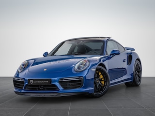 Porsche 911 3.8 Turbo S 581pk Keramisch Lift Approved tot 12-2028