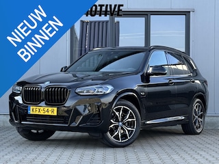 BMW X3 xDrive30e 292 pk | M sport | Trekhaak | Elektrische Stoelen | Laser