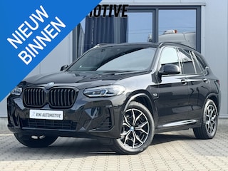 BMW X3 xDrive30e 292 pk | M sport | Trekhaak | Elektrische Stoelen | Laser