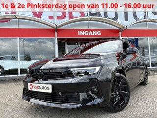 Opel Astra 1.6 HYBRID AUT. ULTIMATE+ PHEV PANO-DAK AGR-STOELEN NAVI CAMERA HEAD-UP CARPLAY LMV PDC