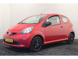 Toyota Aygo 1.0-12V