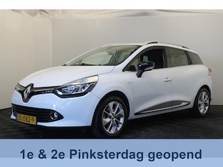 Renault Clio Estate 0.9 TCe Limited