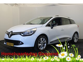 Renault Clio Estate 0.9 TCe Limited