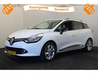 Renault Clio Estate 0.9 TCe Limited