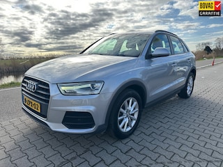 Audi Q3 1.4 TFSI CoD Pro Line, Navi, PDC, Cruisecontrol, Stoelverwarming, Leder, Xenon