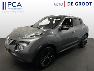 Nissan Juke Dynamic Edition 115pk Navi | Climat | Keyless | Camera
