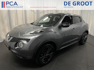 Nissan Juke Dynamic Edition 115pk Navi | Climat | Keyless | Camera