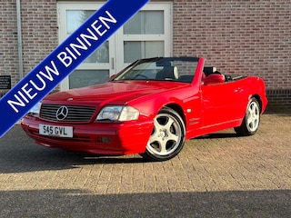 Mercedes-Benz SL Cabrio 320 1998 RHD Mooie staat