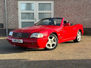Mercedes-Benz SL Cabrio 320 1998 RHD Mooie staat