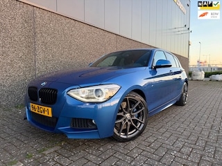 BMW 116i Upgrade Edition/M-Pakket/NL AUTO/2de eigenaar?