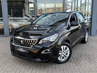 Peugeot 3008 1.2 PURETECH ACTIVE PACK 130PK AUTOMAAT NAVI LMV PDC