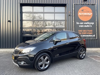 Opel Mokka 1.6 Cosmo TREKHAAK|LEER|NAVIGATIE|XENON|CAMERA|STOELVERWARMING