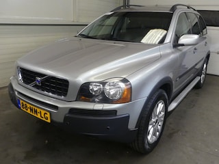 Volvo XC90 2.5 T Exclusive - Automaat - 7 Persoons - Trekhaak