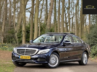 Mercedes-Benz C-klasse 180 Ambition