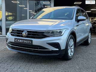 Volkswagen Tiguan 1.4 TSI eHybrid PHEV Life Plus | Navigatie | Cruise control | Camera | Led | Virtual.