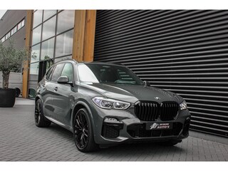 BMW X5 XDrive45e High Executive / HEAD- UP / 4WIELBESTURING / LUCHTVERING / DRIVING ASSISANT / MENORY COMFORT-SEATS / PANO-DAK