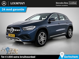 Mercedes-Benz GLA 200 4MATIC Luxury Line Trekhaak | 4Matic | Ledkoplampen | Memory Linker Voorstoel | Achteruitrijcamera | Keyless-Go | EASY PACK achterklep. Inclusief 24 maanden MB Certified garantie voor Europa.