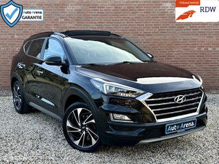 Hyundai Tucson 1.6 T-GDI Premium 2WD | Stoelverw. | Stoelventilatie | Stuurverw. | Panorama dak | Krell Audio | Apple Carplay | 360° Camera | Afneembare trekhaak