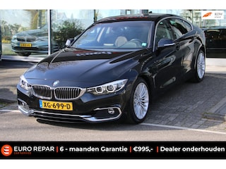BMW 420i Executive DEALER OND. NL-AUTO NAP!