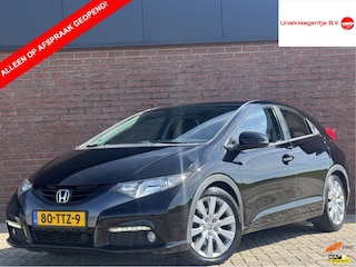 Honda Civic 1.4 SPORT | NL-AUTO! | NAVI! | CRUISE!