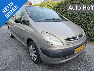 Citroën Xsara Picasso 1.6i Différence | Autom. Airco | Elekt. Ramen | Radio / CD | Nieuwe APK!