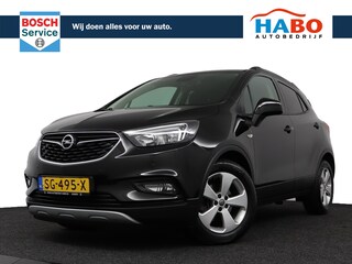 Opel Mokka X 1.4 TURBO ONLINE EDITION 140PK ECC/CRUISE/NAV/PARK.SENS/LMV/TREKHAAK/99.000KM