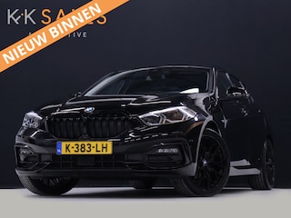 BMW 118i M Sport [SFEERVERLICHTING, APPLE CARPLAY, ANDROID AUTO, STOELVERWARMING, M SPORTSTUUR, CRUISE CONTROL, NIEUWSTAAT]