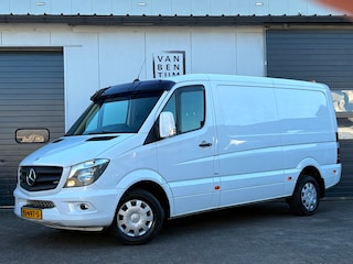 Mercedes-Benz Sprinter 313CDI Autom. L2H1 Navi Camera Airco Cruise