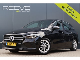 Mercedes-Benz B-klasse 180 Business Solution Luxury Automaat | Trekhaak afn. | Camera | Stoelverwarming | Apple Carplay / Android Auto | DAB+ Radio