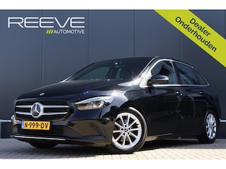 Mercedes-Benz B-klasse 180 Business Solution Luxury Automaat | Trekhaak afn. | Camera | Stoelverwarming | Apple Carplay / Android Auto | DAB+ Radio