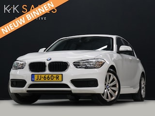 BMW 116i Essential 6-BAK [STOELVERWARMING, PARKEERSENSOR, BLUETOOTH, AUTOMATISCH DIMLICHT, CRUISE CONTROL, NIEUWSTAAT]