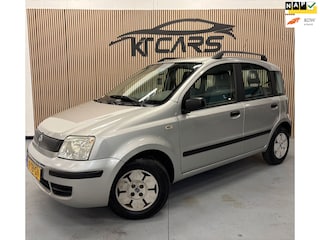 Fiat Panda 1.1 Young | Nieuwe APK | Lage KM Stand NAP | Radio met aux | Hoge instap |