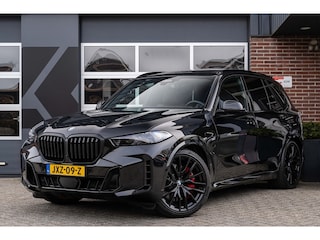 BMW X5 xDrive50e M Sport Pro | Panorama | Comfort Seats | 360° Camera | Harman/Kardon | Driving Ass. Pro | Trekhaak | 22' Inch |