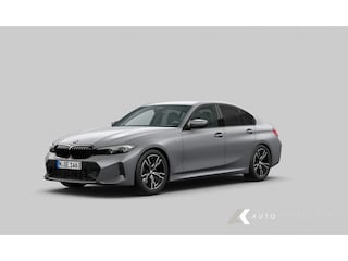 BMW 330i M Sport | Shadow | Frozen Pure Grey | Sportstoelen | Parking Assistant | BTW | 18' Inch