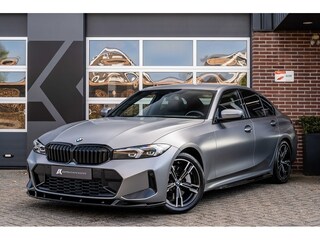 BMW 330i M Sport | Shadow | Frozen Pure Grey | Sportstoelen | Parking Assistant | BTW | 18' Inch