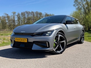 Kia EV6 77.4KWH AWD PERFROMANCE