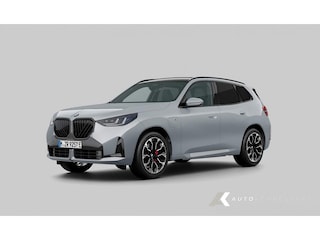 BMW X3 30e xDrive M Sport Pro | Panorama | Maxton | Harman/Kardon | Memory | Driving Ass. Plus | Trekhaak | 20' Inch |