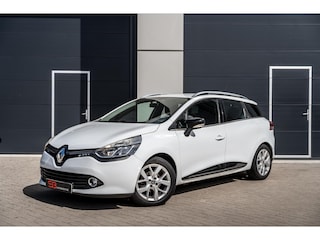 Renault Clio Estate 0.9 TCe Night&Day Sensor|Navi|Trekhaak!