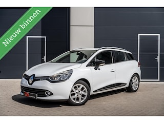 Renault Clio Estate 0.9 TCe Night&Day Sensor|Navi|Trekhaak!