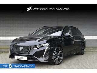 Peugeot 308 SW 1.2 Hybrid 145 e-DCS6 GT 360 Camera Stoel-Stuurverwaming 18 " Velgen Voorraad voordeel
