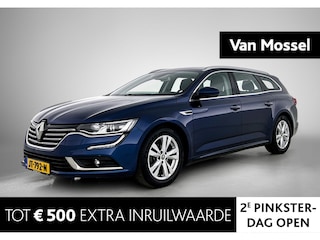 Renault Talisman Estate 1.6 TCe Zen | Airco | Cruise Control | DAB | Keyless | Scheidingsrek Laadruimte | Trekhaak 1850KG trekgewicht! |