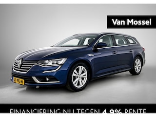 Renault Talisman Estate 1.6 TCe Zen | Airco | Cruise Control | DAB | Keyless | Scheidingsrek Laadruimte | Trekhaak 1850KG trekgewicht! |
