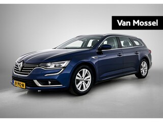 Renault Talisman Estate 1.6 TCe Zen | Airco | Cruise Control | DAB | Keyless | Scheidingsrek Laadruimte | Trekhaak 1850KG trekgewicht! |