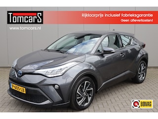 Toyota C-HR 1.8 Hybrid Automaat Dynamic Carplay-android/Camera/Parkeerhulp/Adapt.-cruise/Keyfree