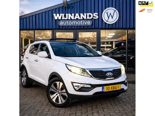 Kia Sportage 2.0 X-clusive Volle koets! Panoramadak Trekhaak