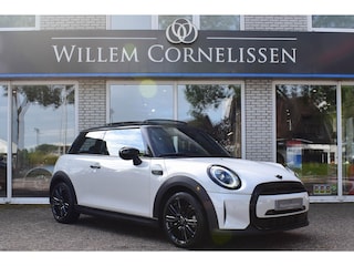 Mini Cooper 1.5 Aut. Camden Pano Leder Camera Nav