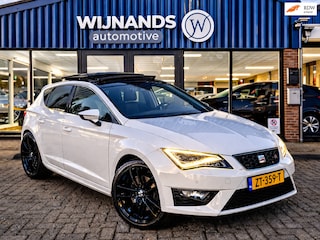 Seat Leon 1.8 TSI FR Business Panoramadak A tot Z onderhd
